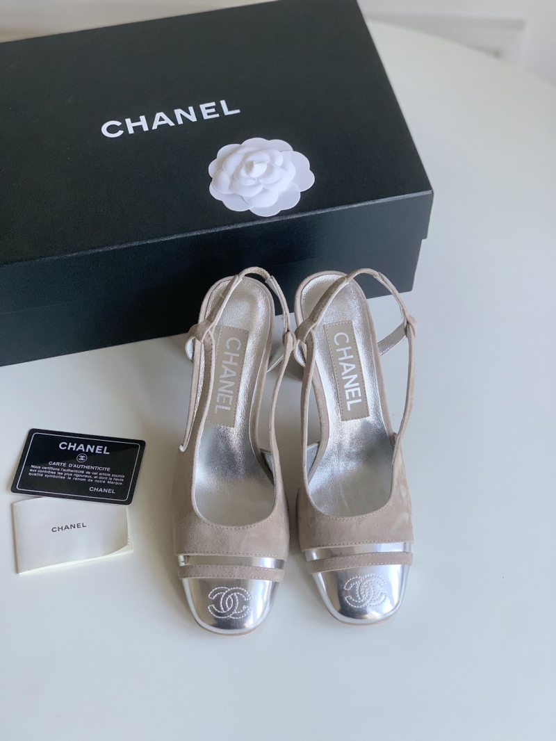 Chanel High Heels